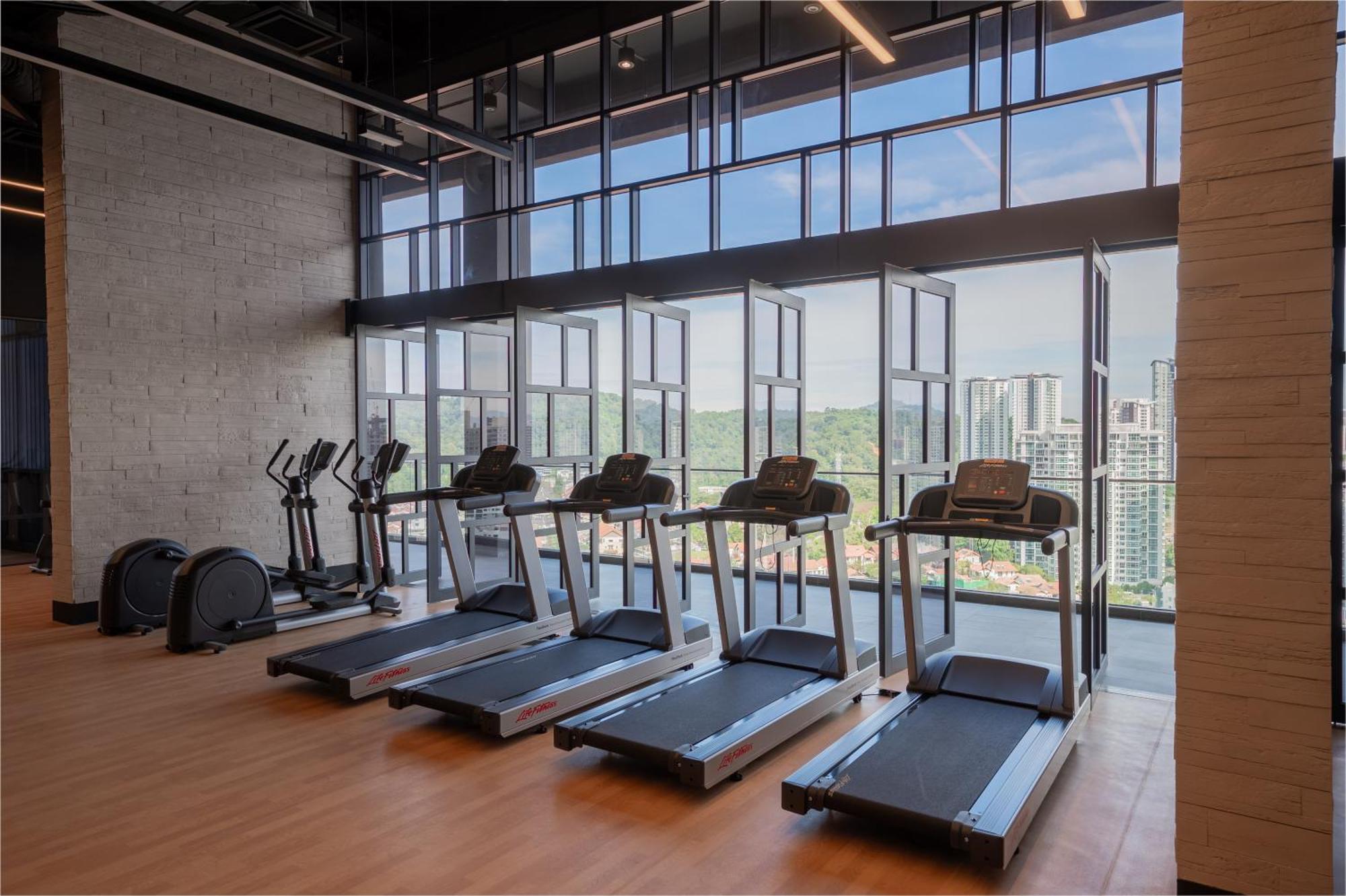 Societe Suites By Lyfehaus - Kuala Lumpur — Photos 1